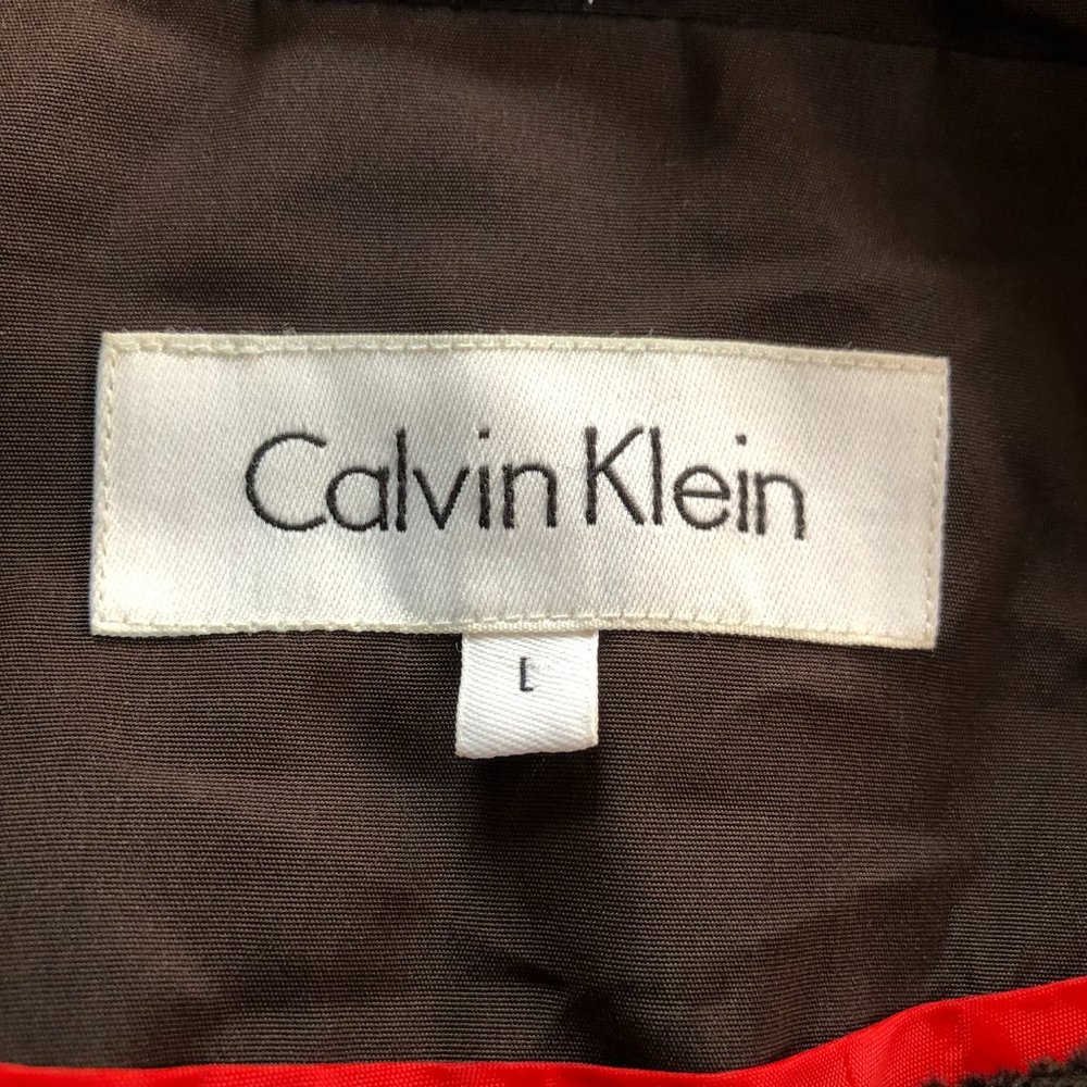 Calvin Klein winter coat (Ladies) - Picture 4 of 6
